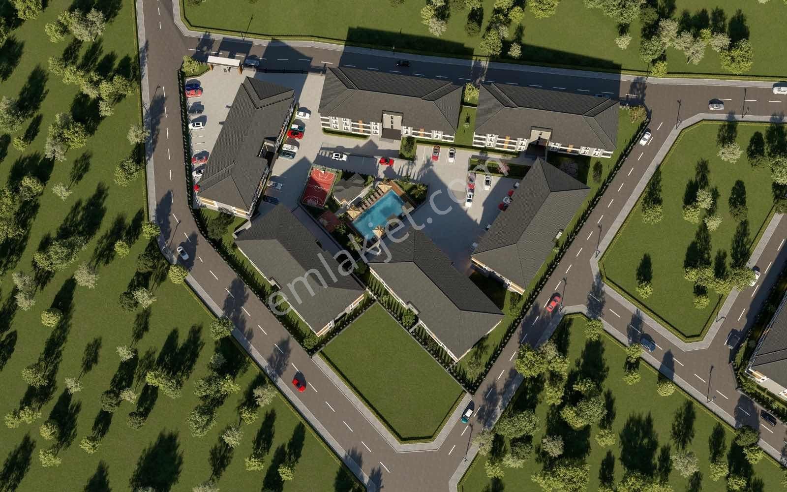 Tuğra'dan Kervancı New City Projesinde Lüks Daireler - Görsel 15