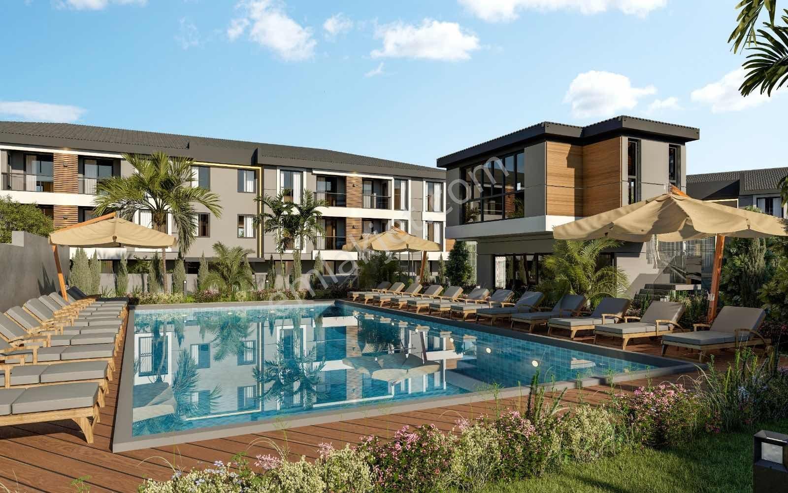 Tuğra'dan Kervancı New City Projesinde Lüks Daireler - Görsel 26