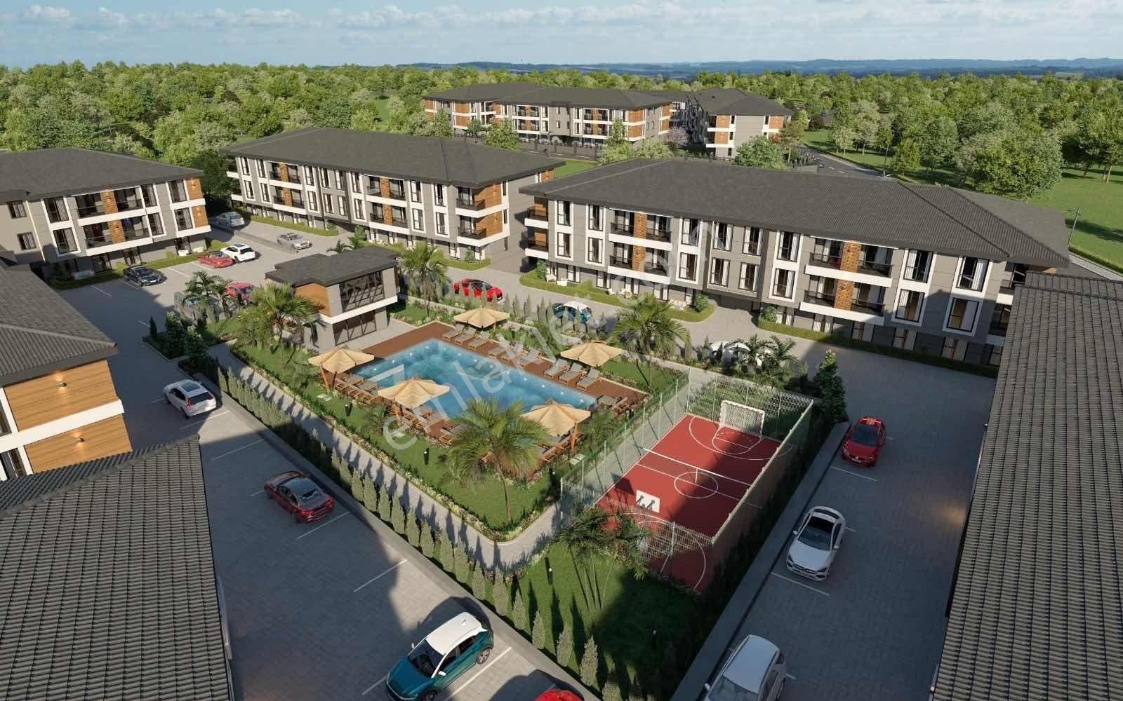 Tuğra'dan Kervancı New City Projesinde Lüks Daireler - Görsel 19