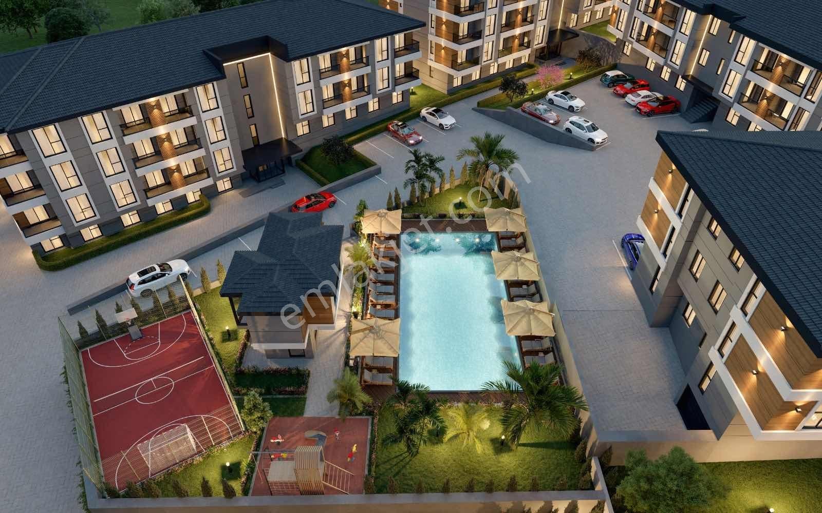 Tuğra'dan Kervancı New City Projesinde Lüks Daireler - Görsel 14