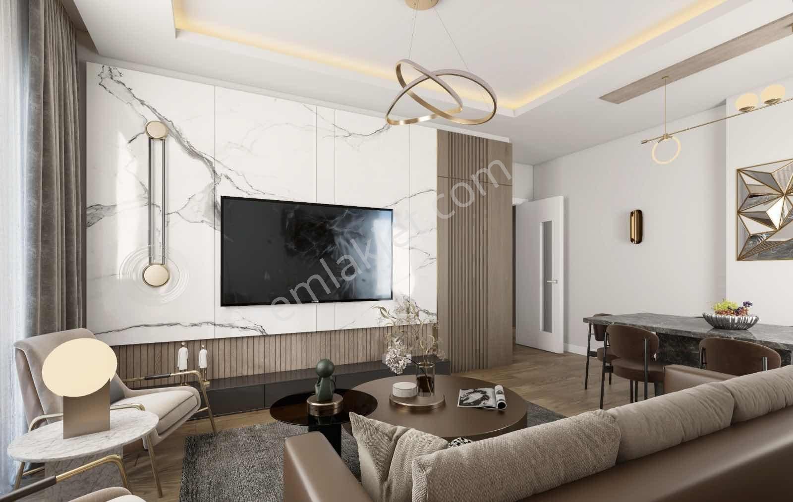 Tuğra'dan Kervancı New City Projesinde Lüks Daireler - Görsel 4