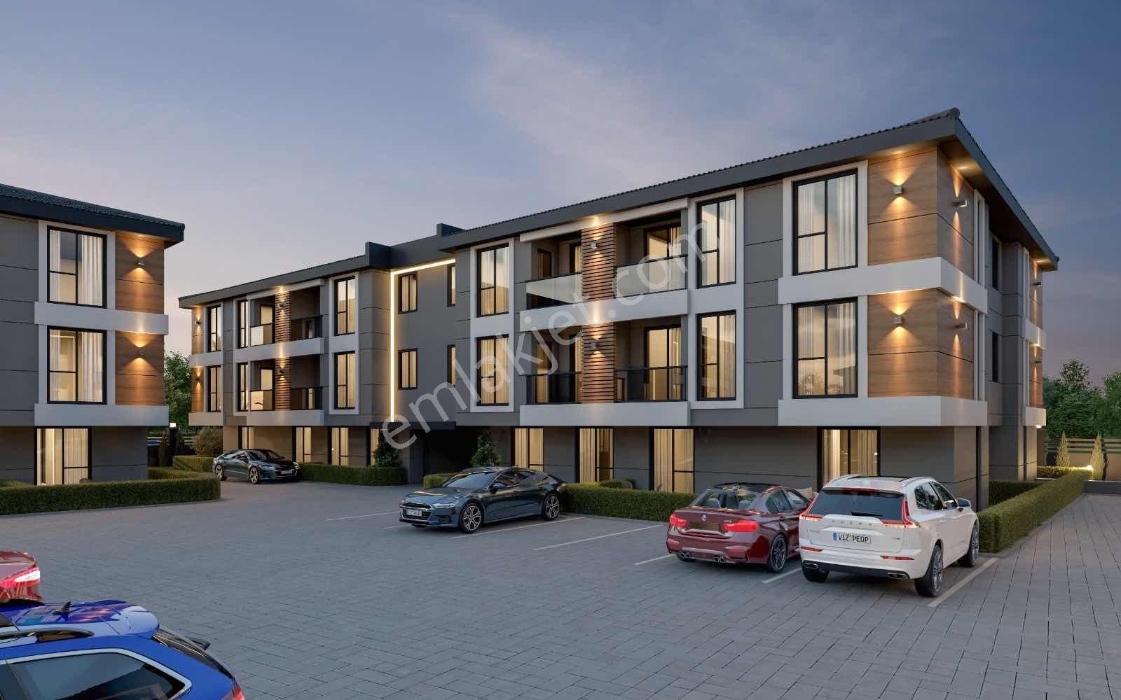Tuğra'dan Kervancı New City Projesinde Lüks Daireler - Görsel 13