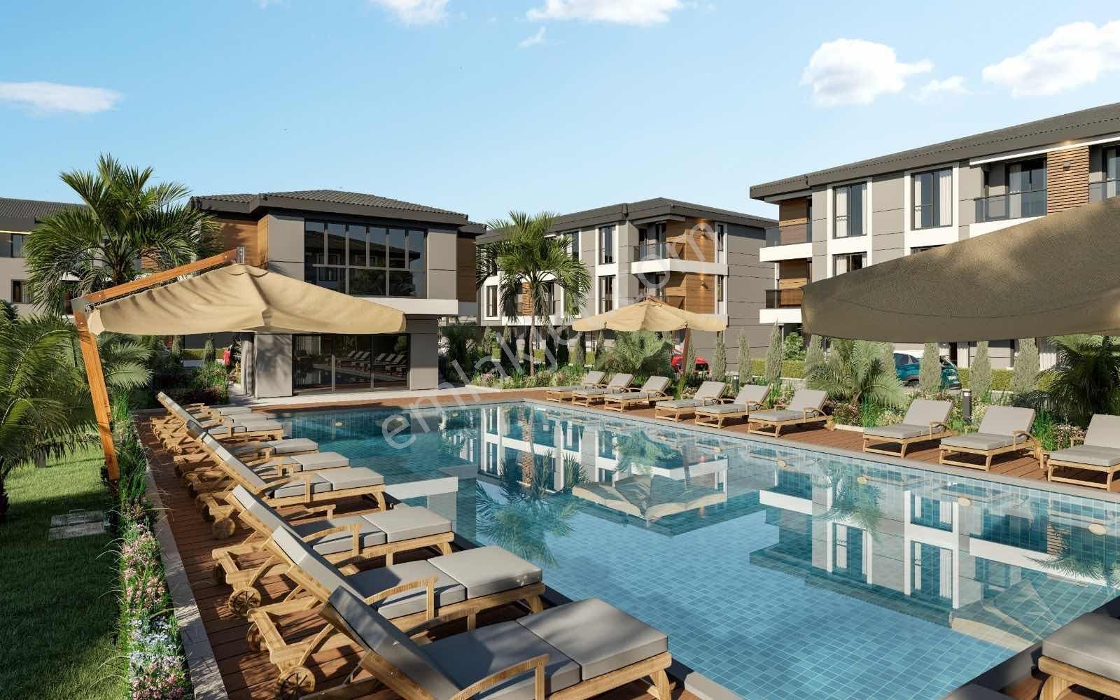 Tuğra'dan Kervancı New City Projesinde Lüks Daireler - Görsel 17