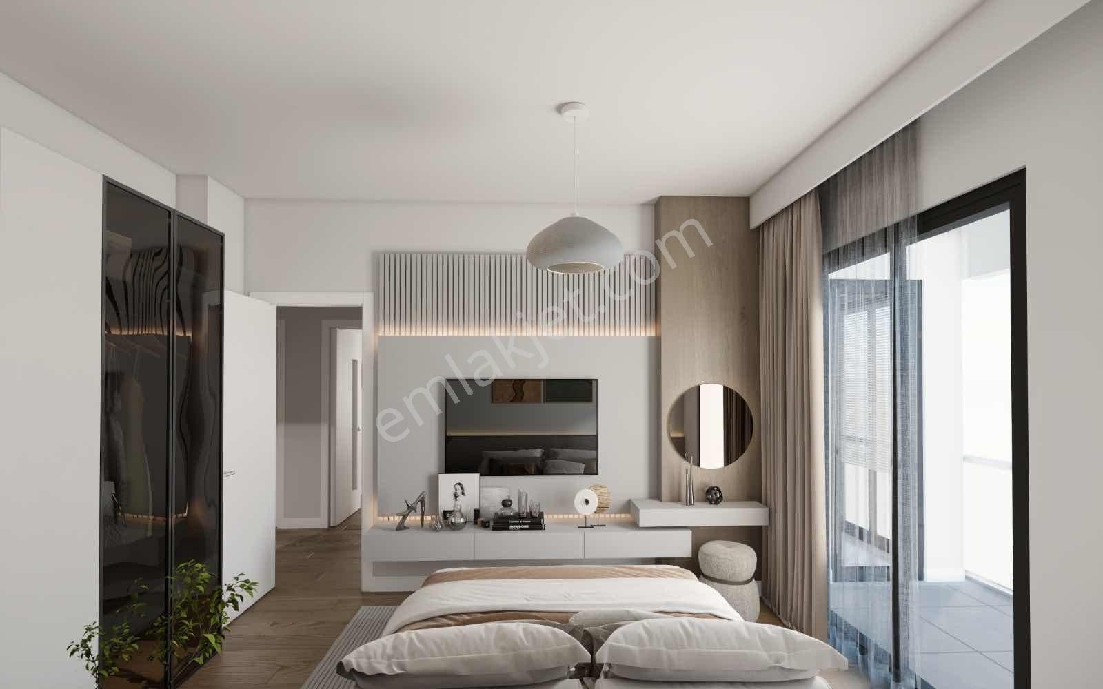 Tuğra'dan Kervancı New City Projesinde Lüks Daireler - Görsel 31