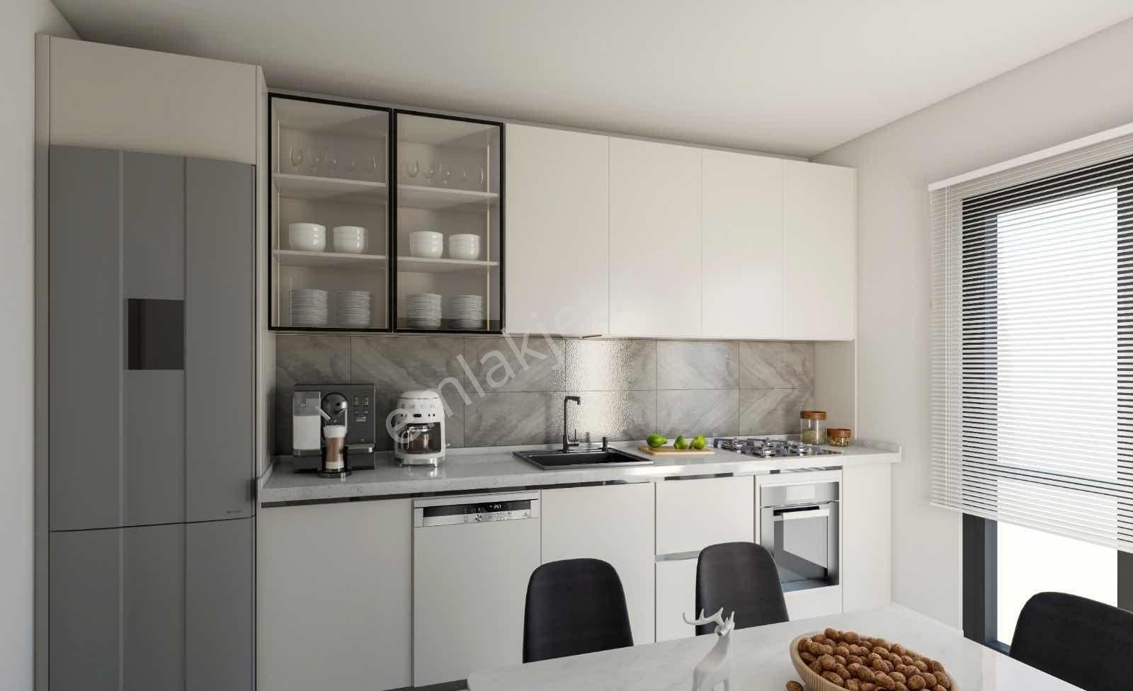 Tuğra'dan Kervancı New City Projesinde Lüks Daireler - Görsel 32