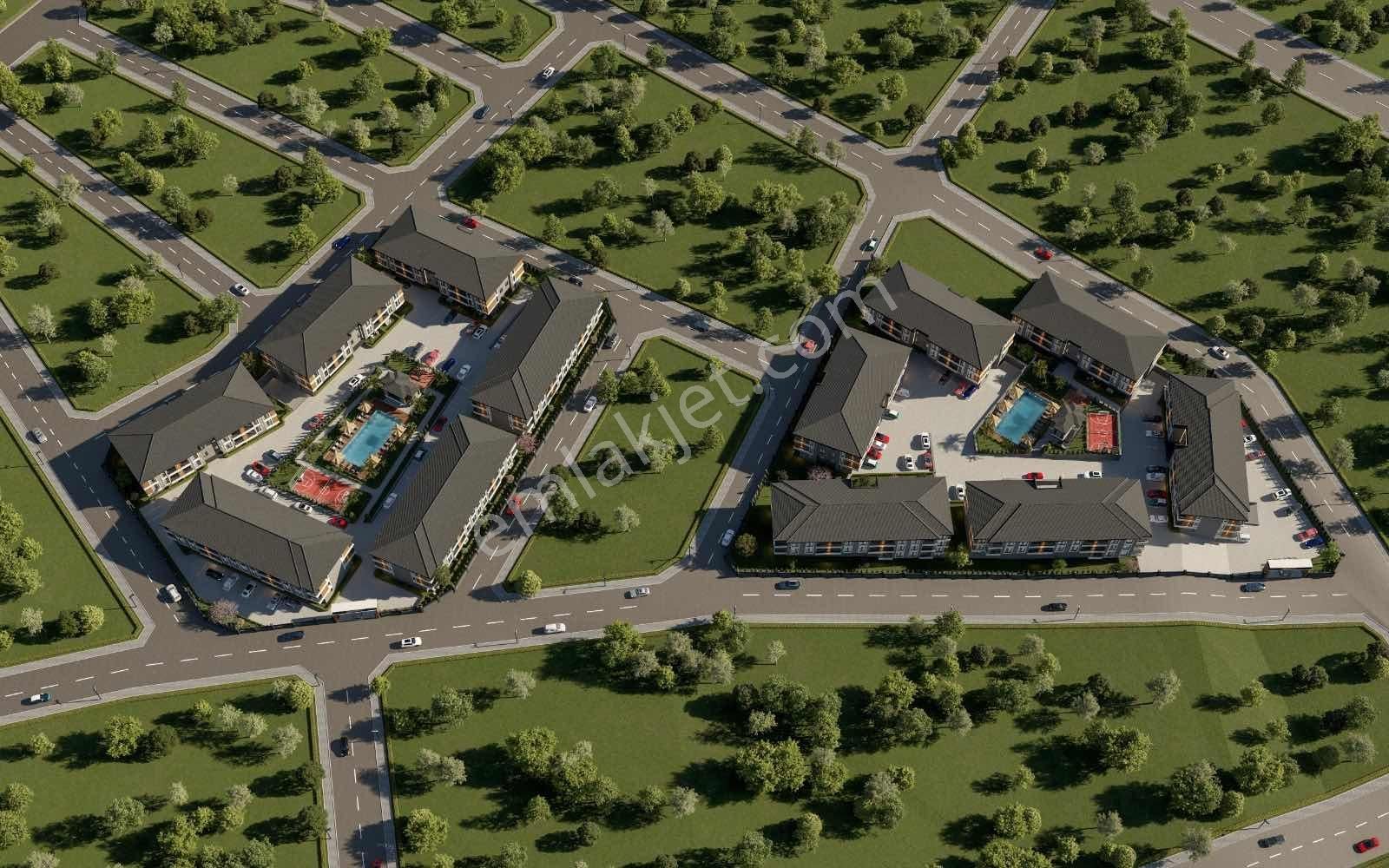 Tuğra'dan Kervancı New City Projesinde Lüks Daireler - Görsel 16