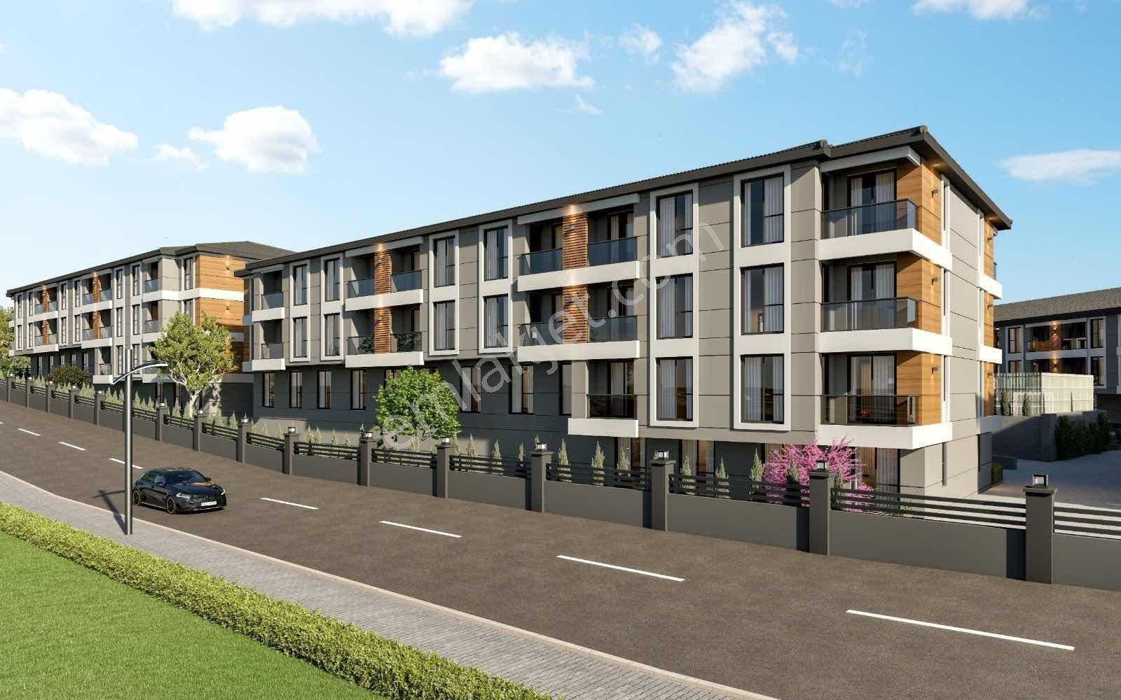 Tuğra'dan Kervancı New City Projesinde Lüks Daireler - Görsel 10