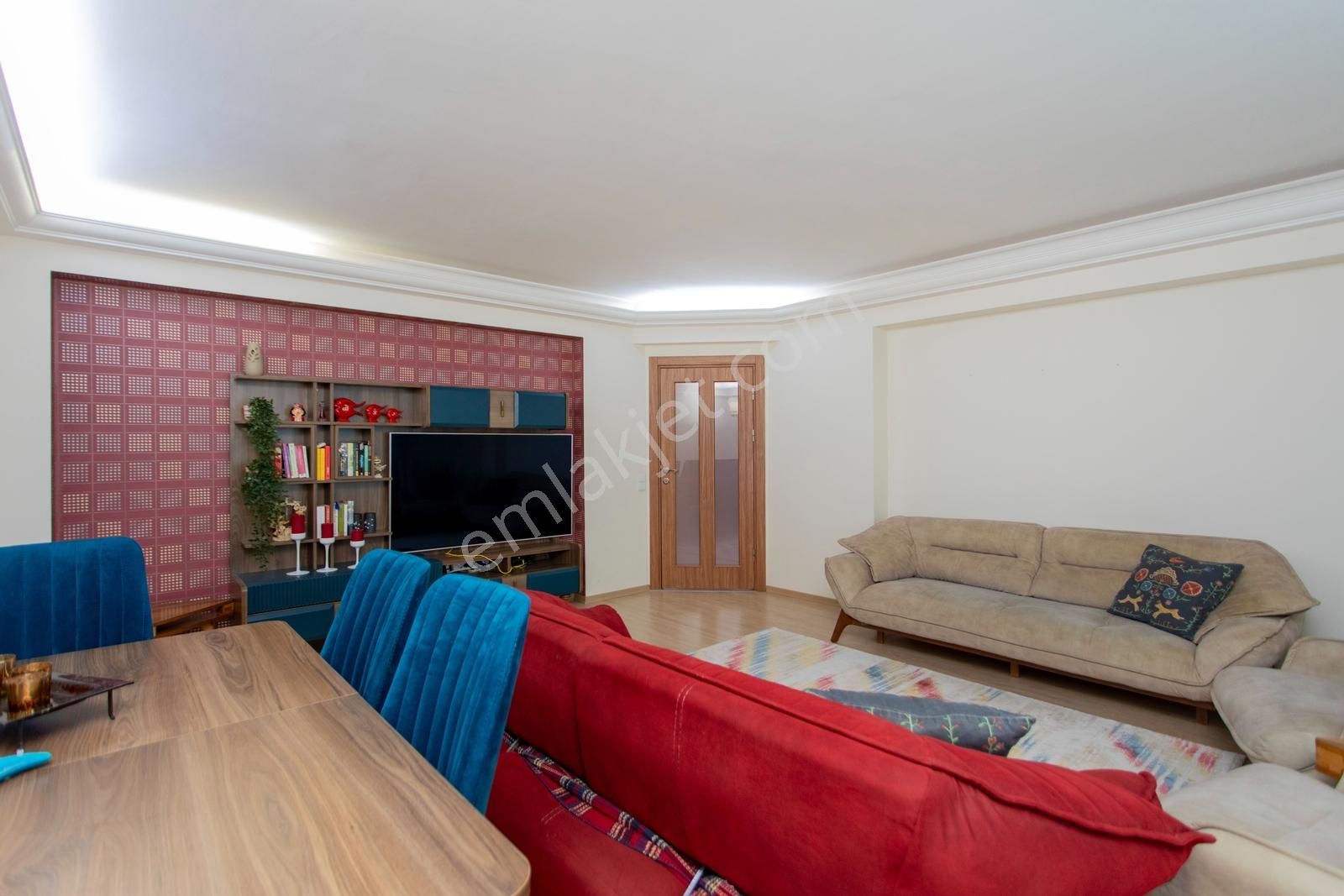 Menemen Uğur Mumcu Mah. Site İçerisinde Satılık 4+1 Daire - Görsel 25