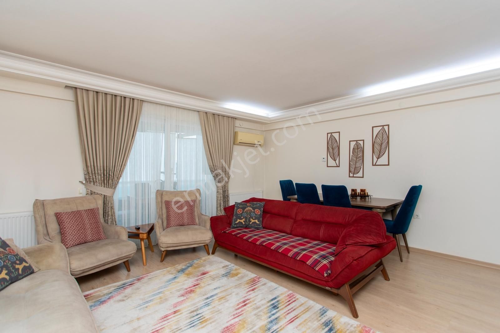 Menemen Uğur Mumcu Mah. Site İçerisinde Satılık 4+1 Daire - Görsel 18