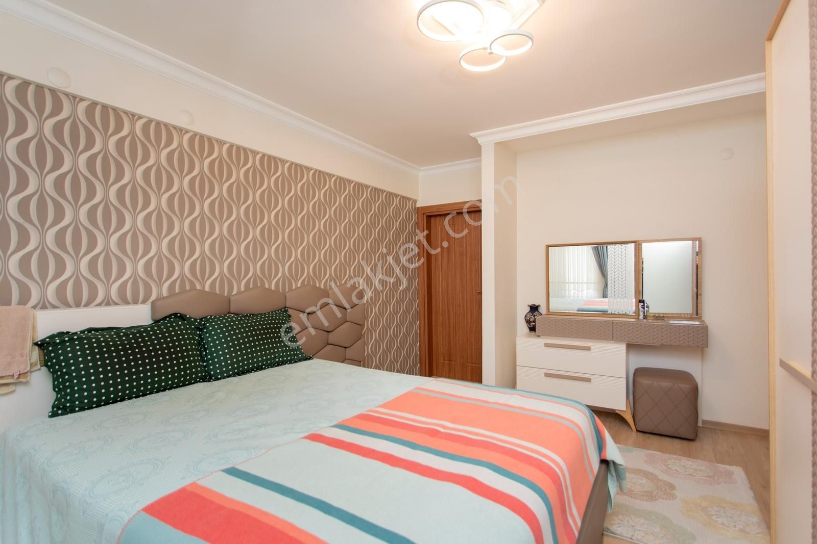Menemen Uğur Mumcu Mah. Site İçerisinde Satılık 4+1 Daire - Görsel 19