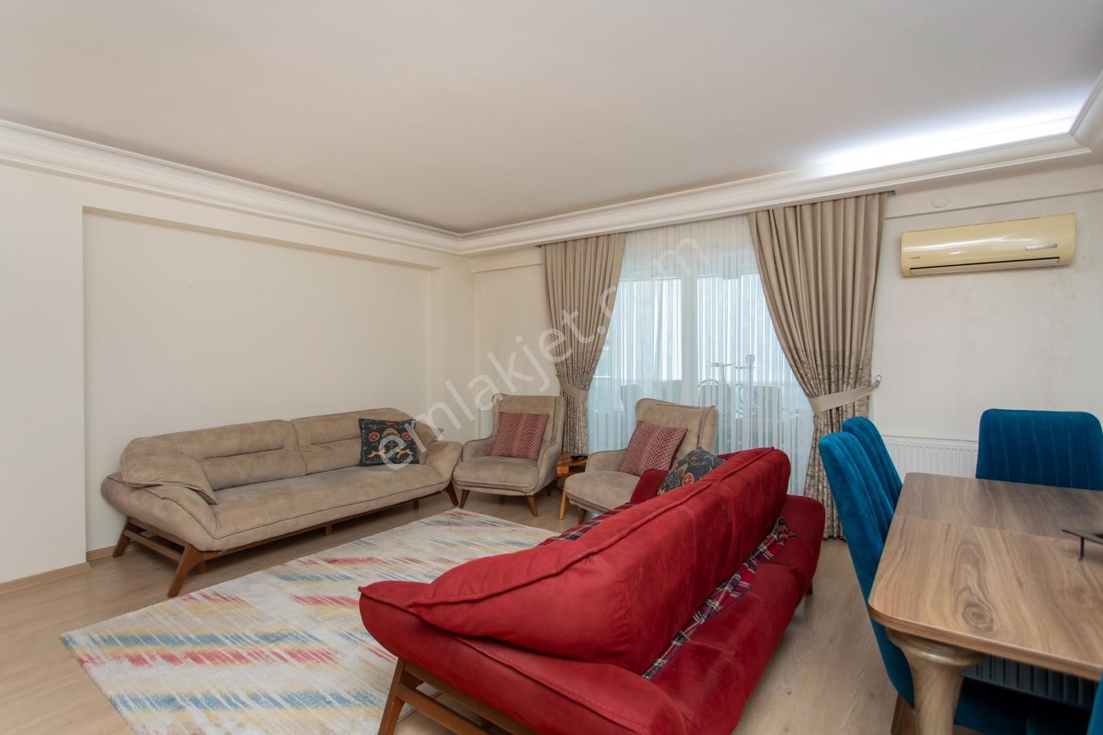 Menemen Uğur Mumcu Mah. Site İçerisinde Satılık 4+1 Daire - Görsel 26