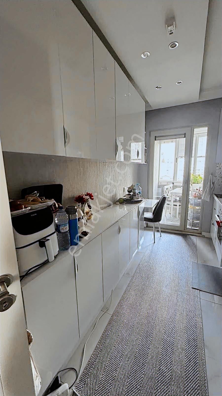 Bosphoruscity Erguvan 3,5+1 Teraslı Balkonlu Kat Bahçeli Satılık - Görsel 16