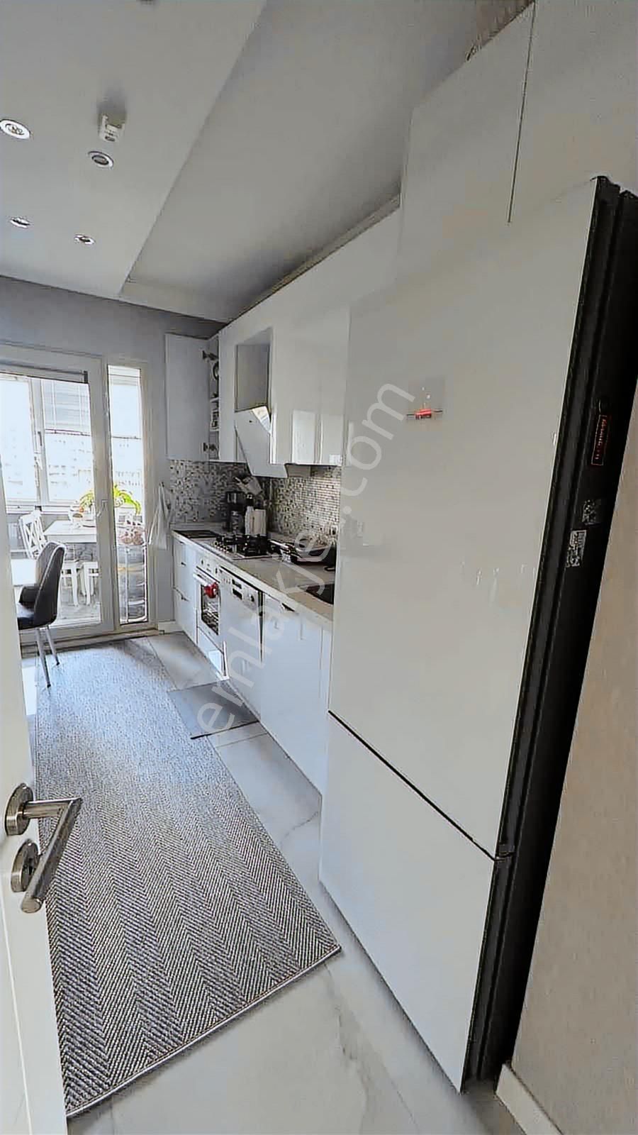 Bosphoruscity Erguvan 3,5+1 Teraslı Balkonlu Kat Bahçeli Satılık - Görsel 17