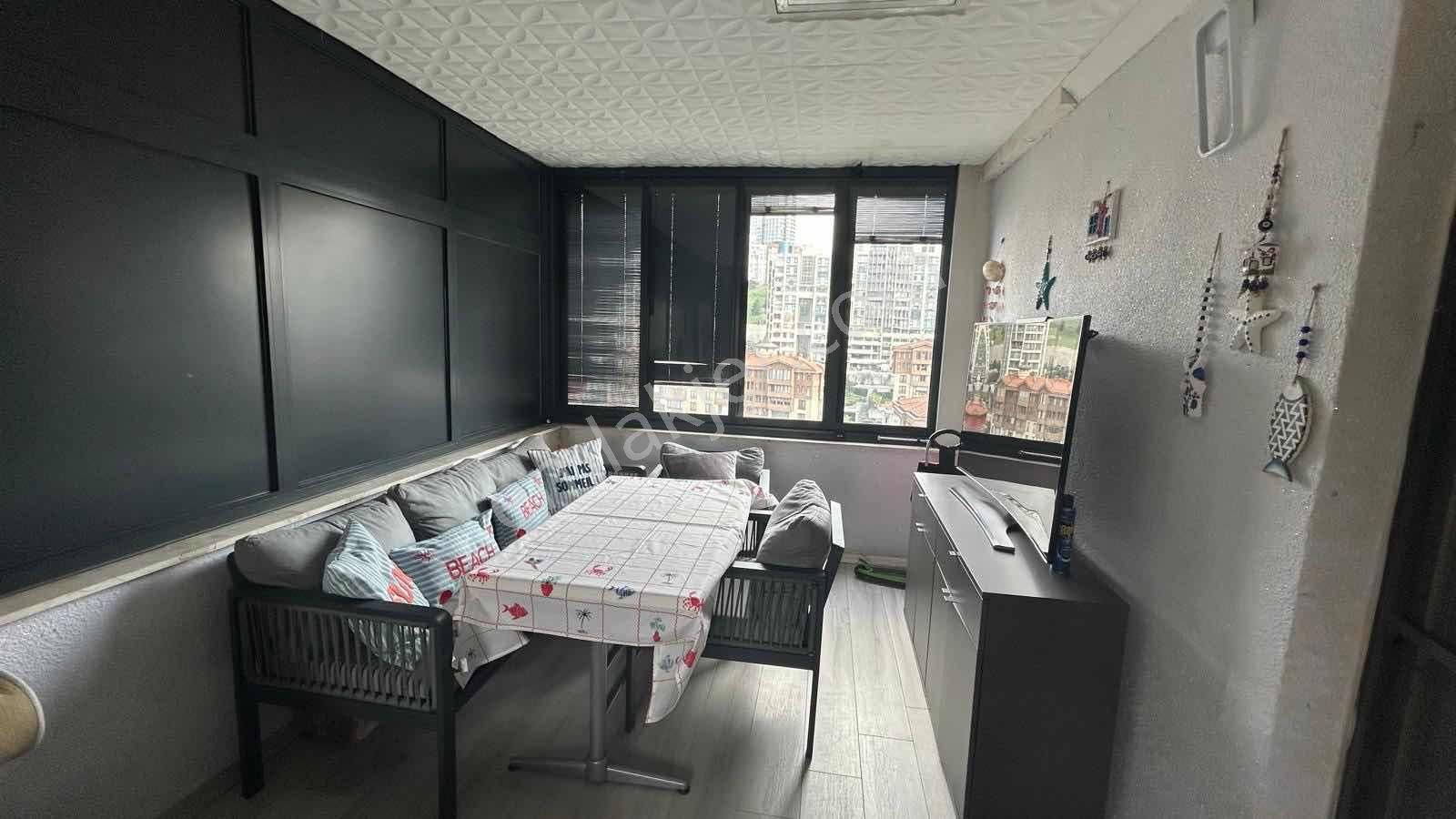 Bosphoruscity Erguvan 3,5+1 Teraslı Balkonlu Kat Bahçeli Satılık - Görsel 5