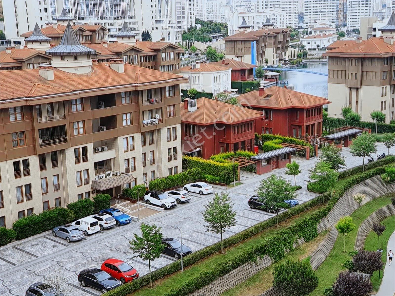 Bosphoruscity Erguvan 3,5+1 Teraslı Balkonlu Kat Bahçeli Satılık - Görsel 21