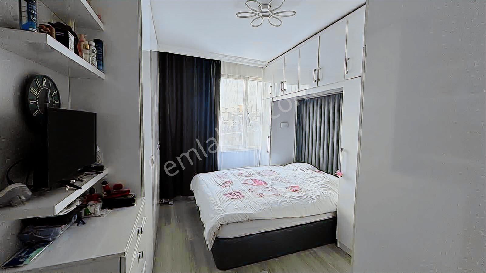 Bosphoruscity Erguvan 3,5+1 Teraslı Balkonlu Kat Bahçeli Satılık - Görsel 18