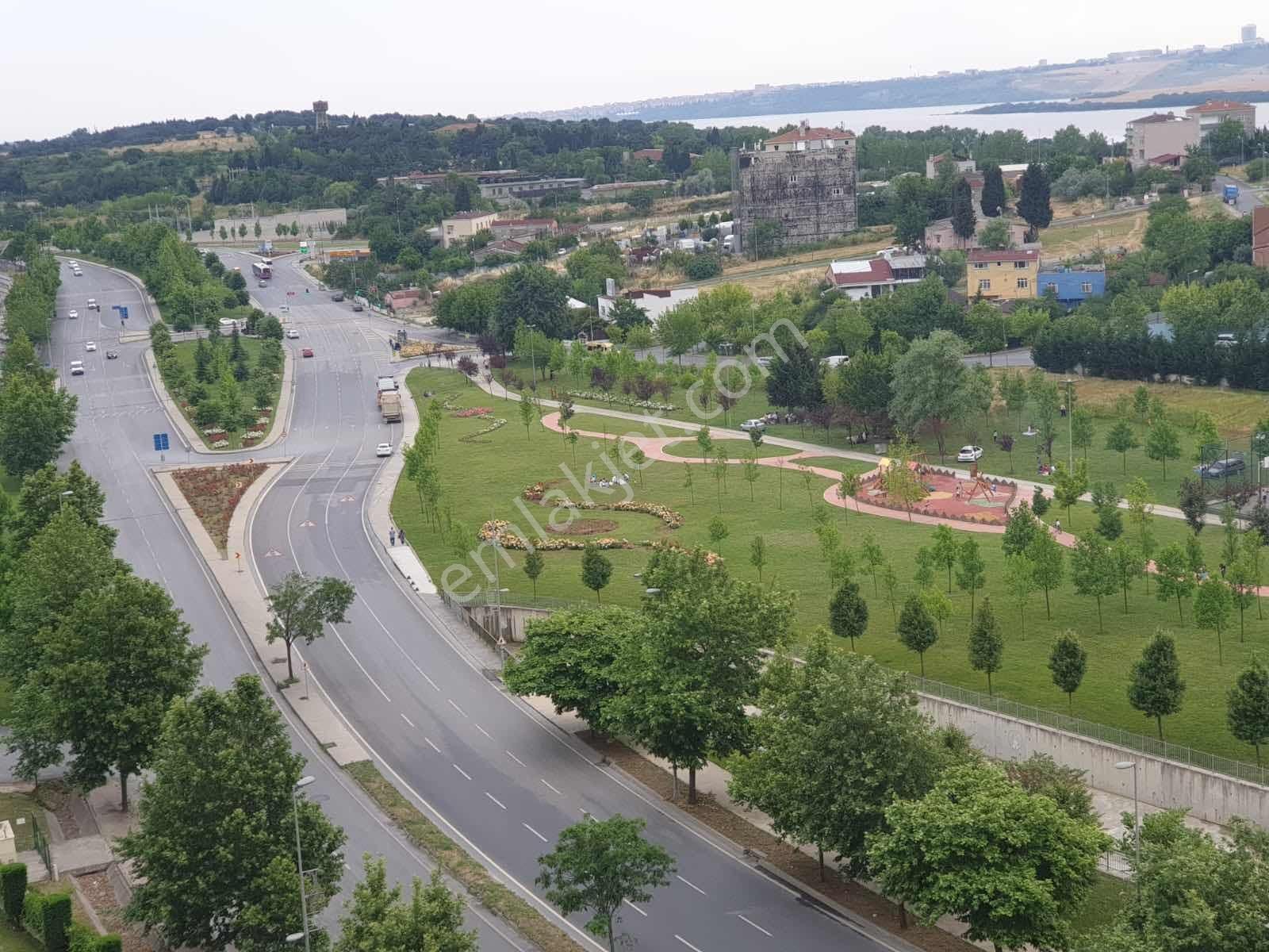 Bosphoruscity Erguvan 3,5+1 Teraslı Balkonlu Kat Bahçeli Satılık - Görsel 10