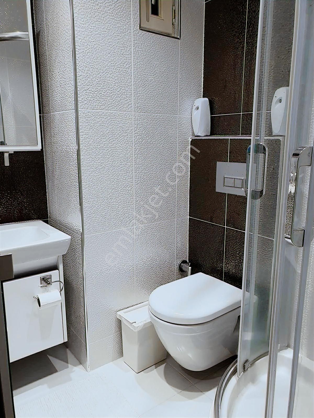 Bosphoruscity Erguvan 3,5+1 Teraslı Balkonlu Kat Bahçeli Satılık - Görsel 14