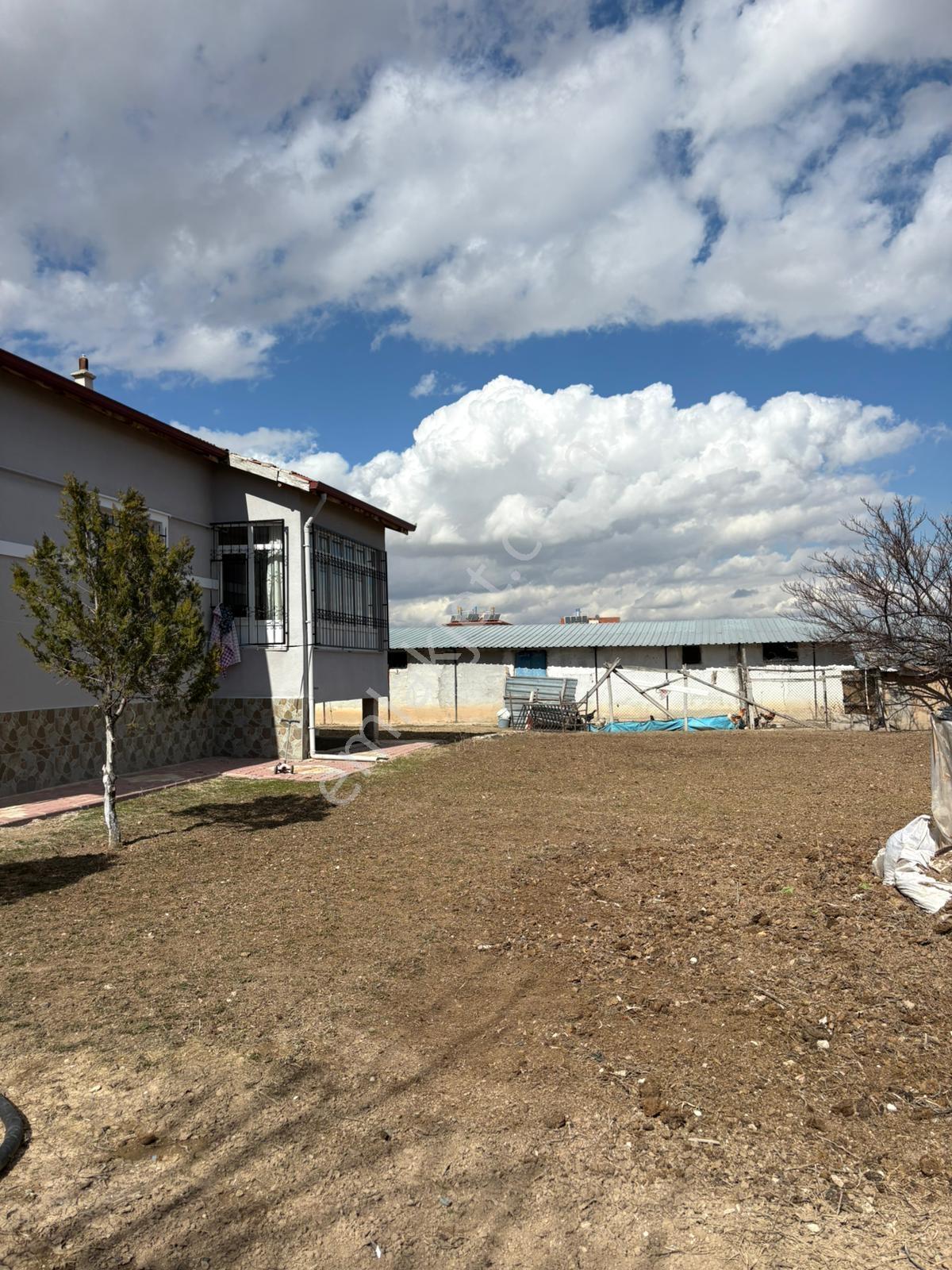 Hem Oturum Hem Yatırım 1.118 M² Arsa İçinde Bakımlı Müstakil Ev. - Görsel 2