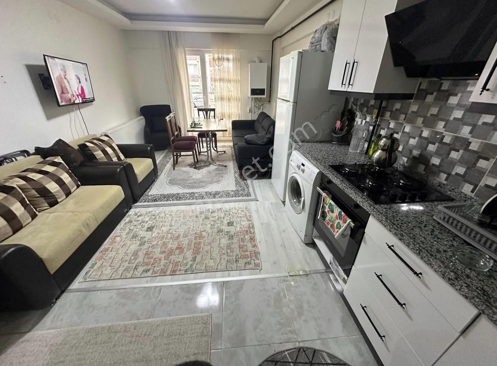 Full Eşyalı Polis Akademi Yakını - Görsel 11