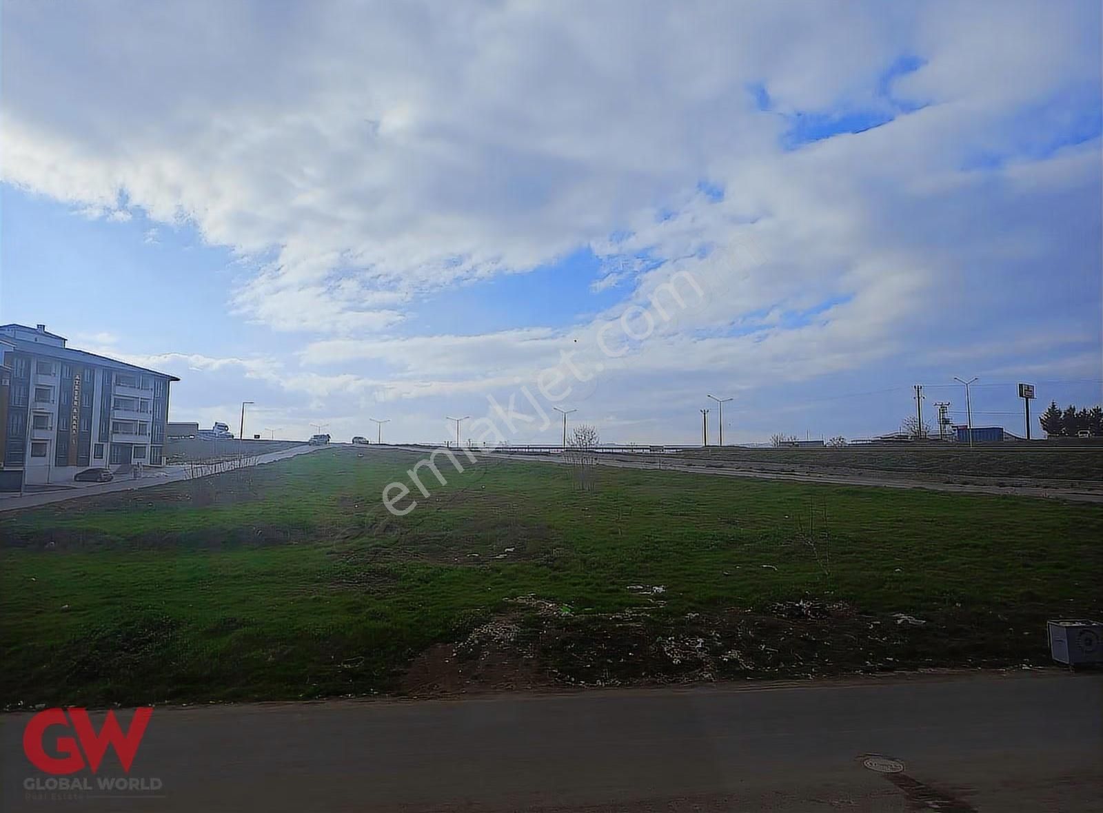 Tekirdağ Süleymanpaşa Çınarlı Çevreyolunda Kiralık Daire - Görsel 15