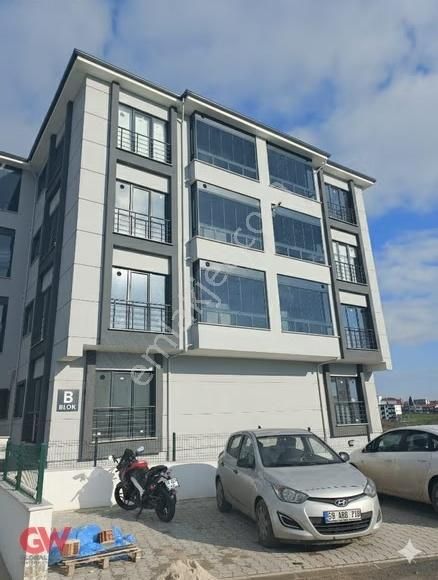 Tekirdağ Süleymanpaşa Çınarlı Çevreyolunda Kiralık Daire