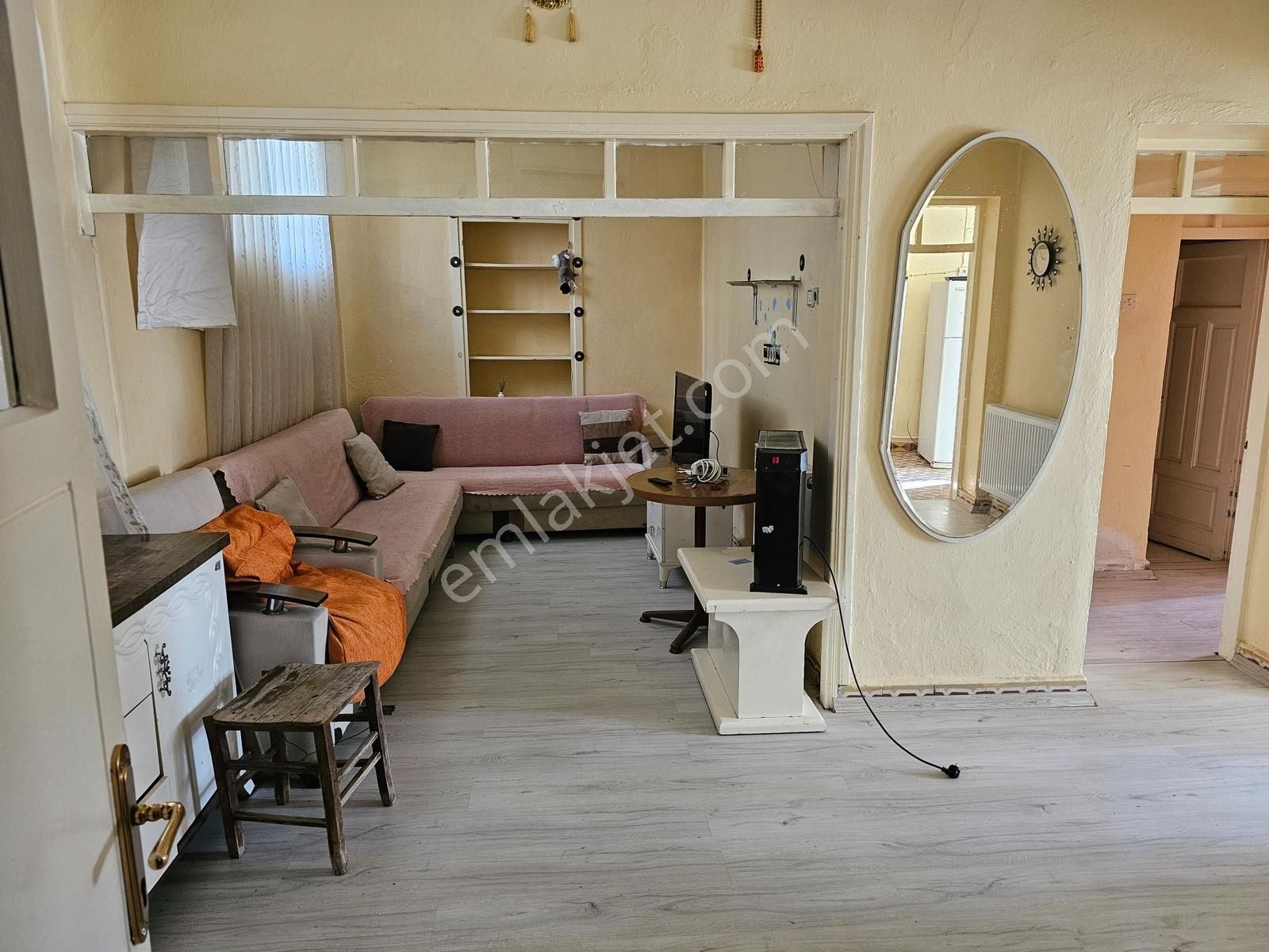 Köprülü Mahallesi Çift Cepheli Doğalgazlı, Klimalı, Eşyalı Daire - Görsel 6
