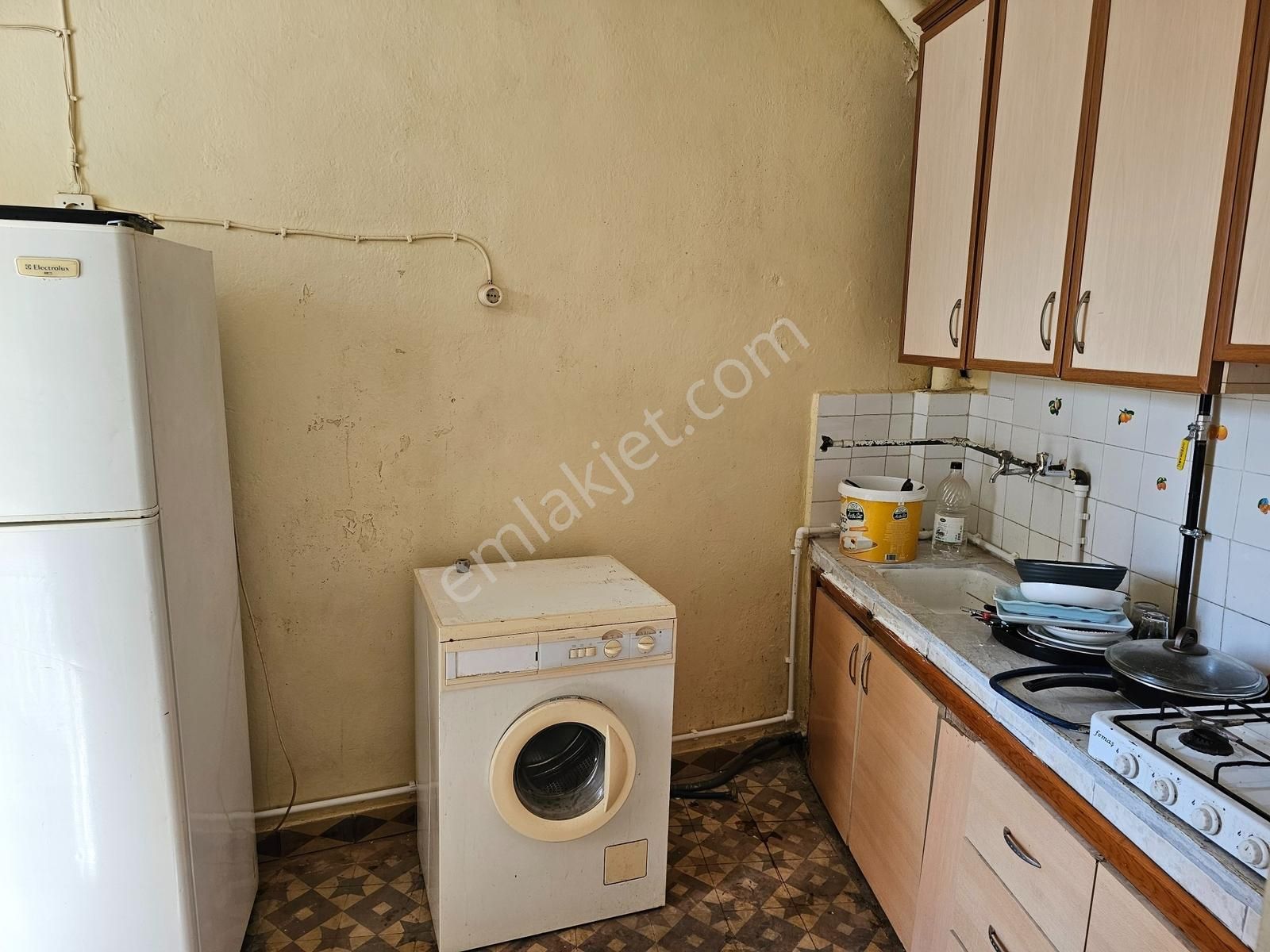Köprülü Mahallesi Çift Cepheli Doğalgazlı, Klimalı, Eşyalı Daire - Görsel 29
