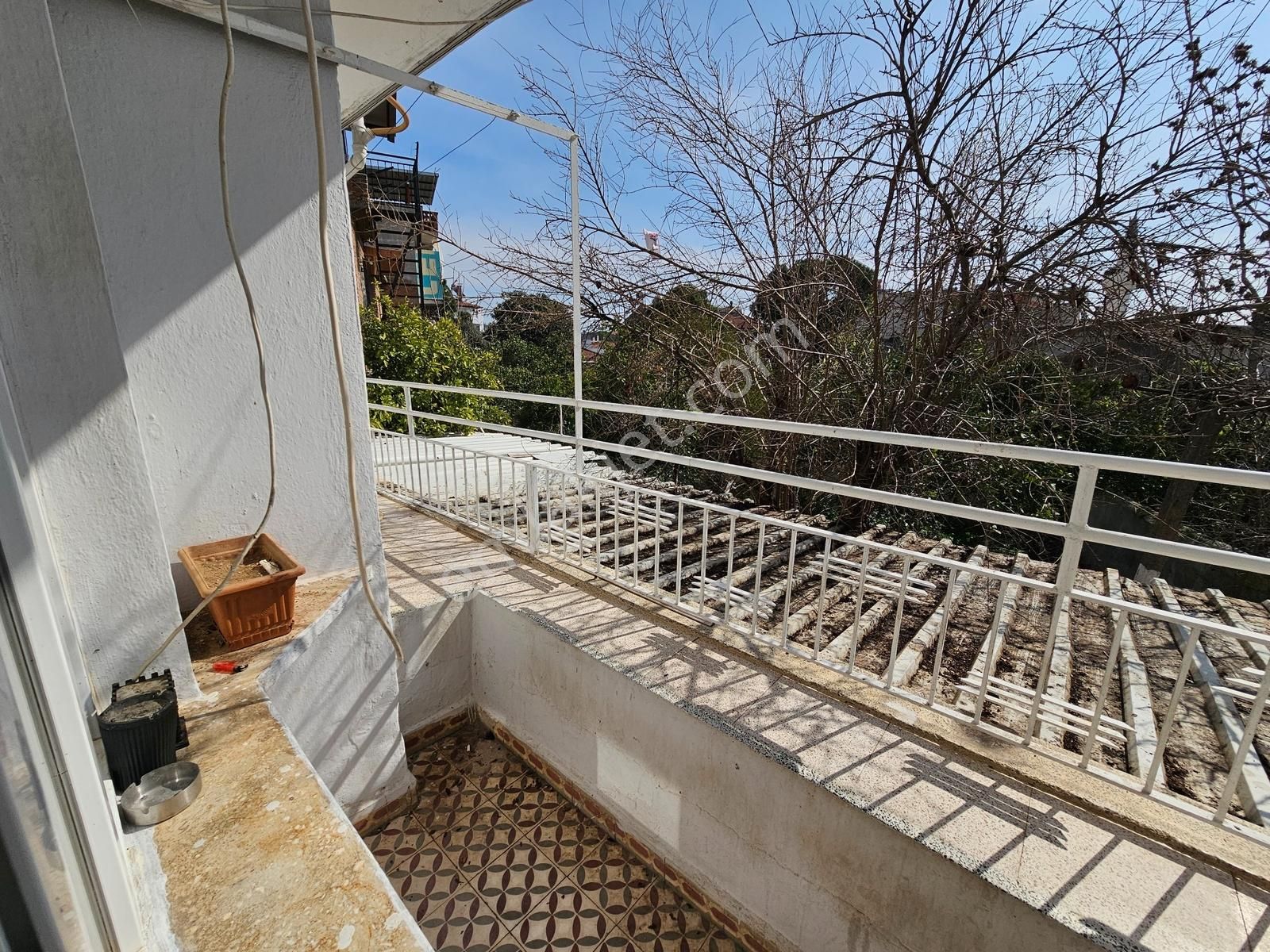 Köprülü Mahallesi Çift Cepheli Doğalgazlı, Klimalı, Eşyalı Daire - Görsel 25