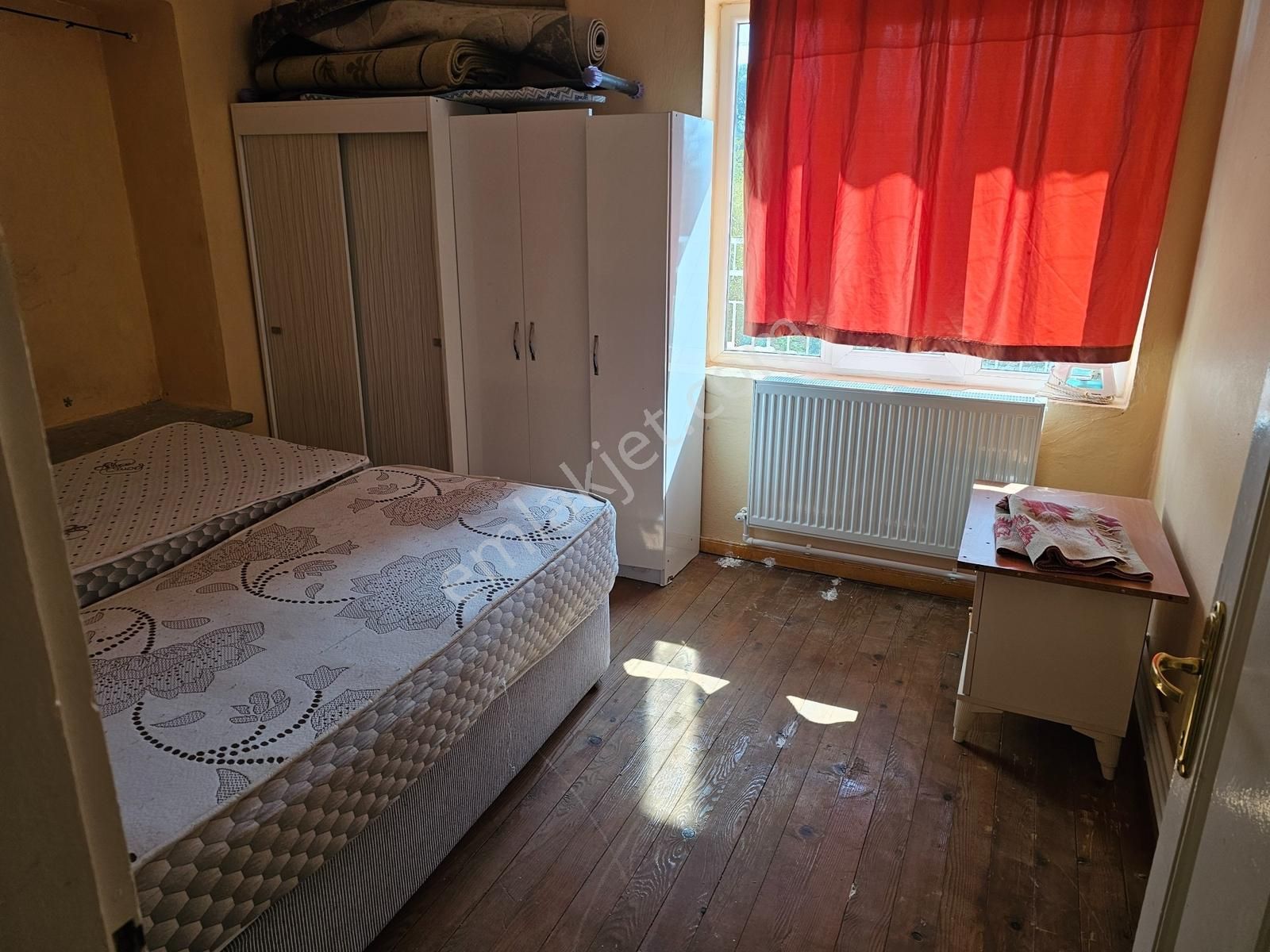 Köprülü Mahallesi Çift Cepheli Doğalgazlı, Klimalı, Eşyalı Daire - Görsel 10