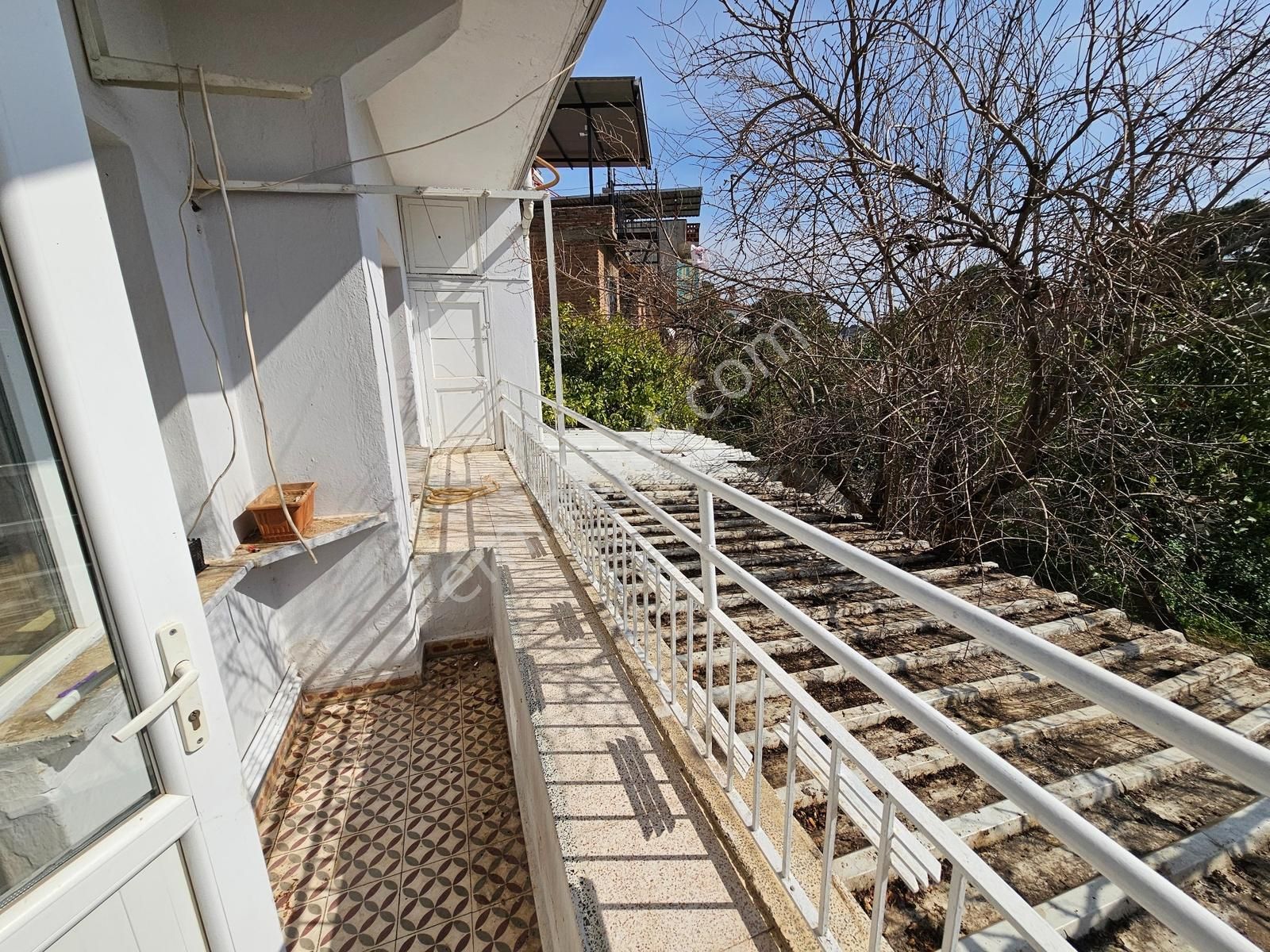 Köprülü Mahallesi Çift Cepheli Doğalgazlı, Klimalı, Eşyalı Daire - Görsel 27
