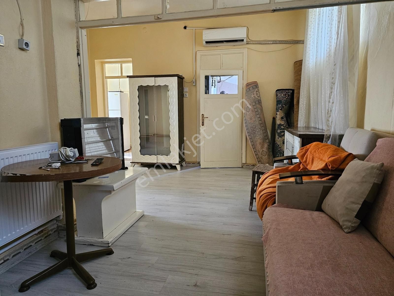 Köprülü Mahallesi Çift Cepheli Doğalgazlı, Klimalı, Eşyalı Daire - Görsel 13