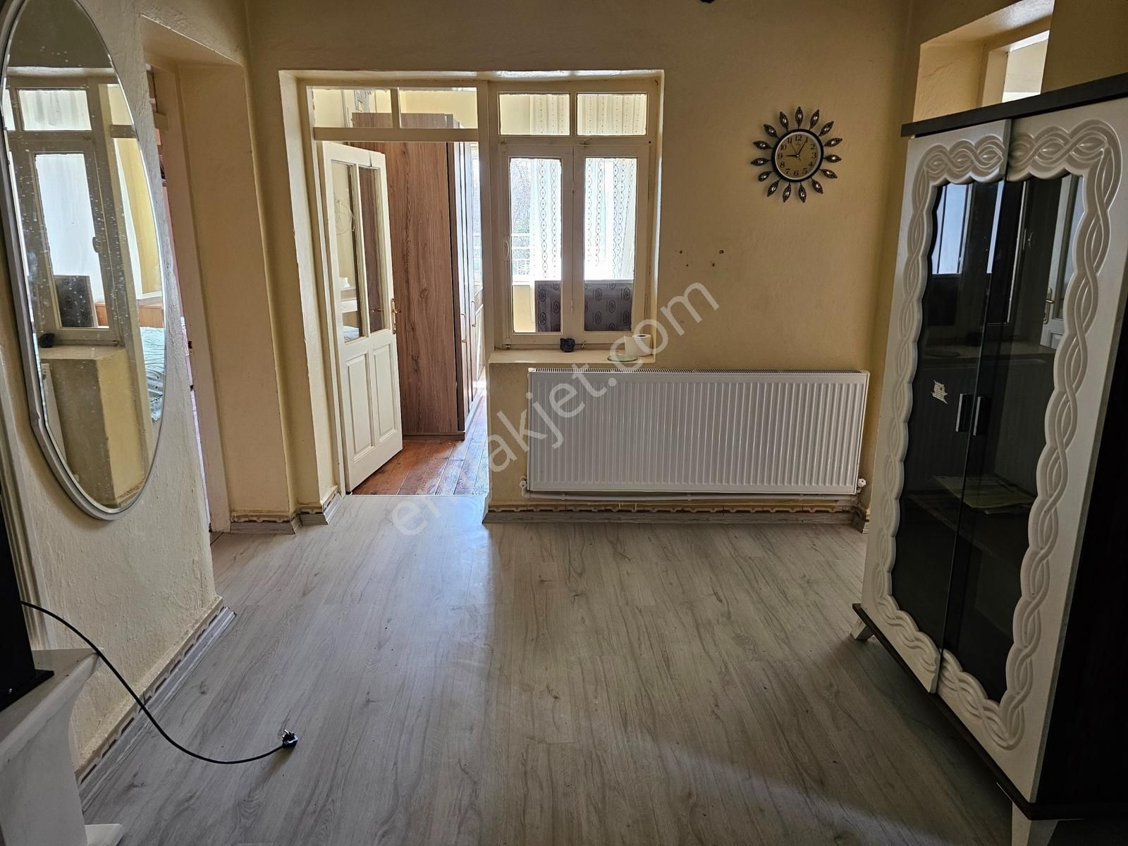 Köprülü Mahallesi Çift Cepheli Doğalgazlı, Klimalı, Eşyalı Daire - Görsel 8