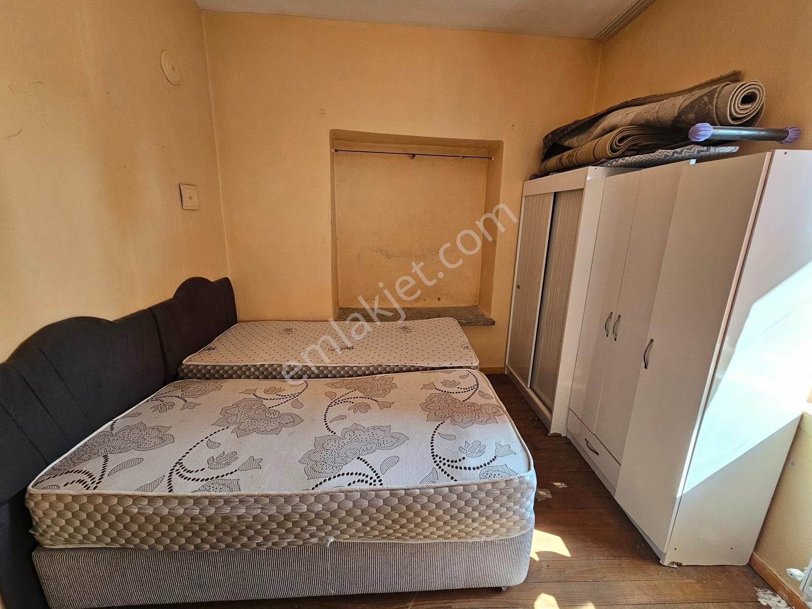 Köprülü Mahallesi Çift Cepheli Doğalgazlı, Klimalı, Eşyalı Daire - Görsel 22