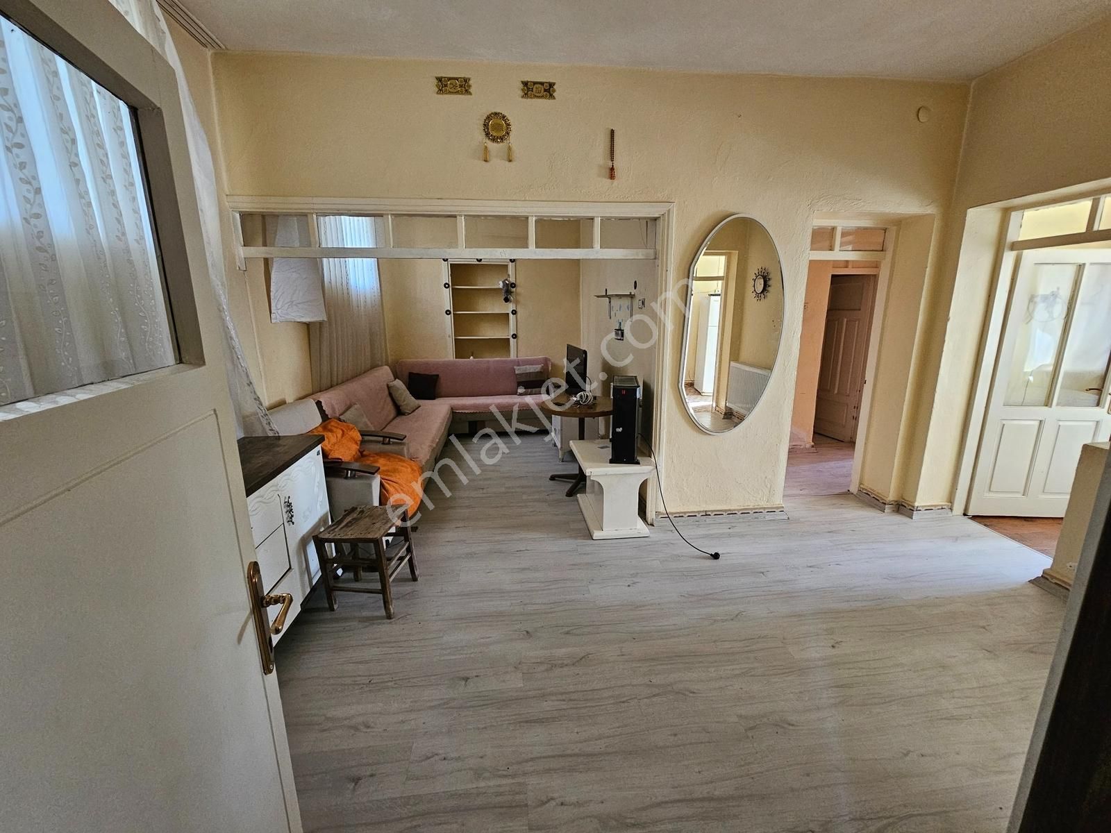 Köprülü Mahallesi Çift Cepheli Doğalgazlı, Klimalı, Eşyalı Daire - Görsel 5