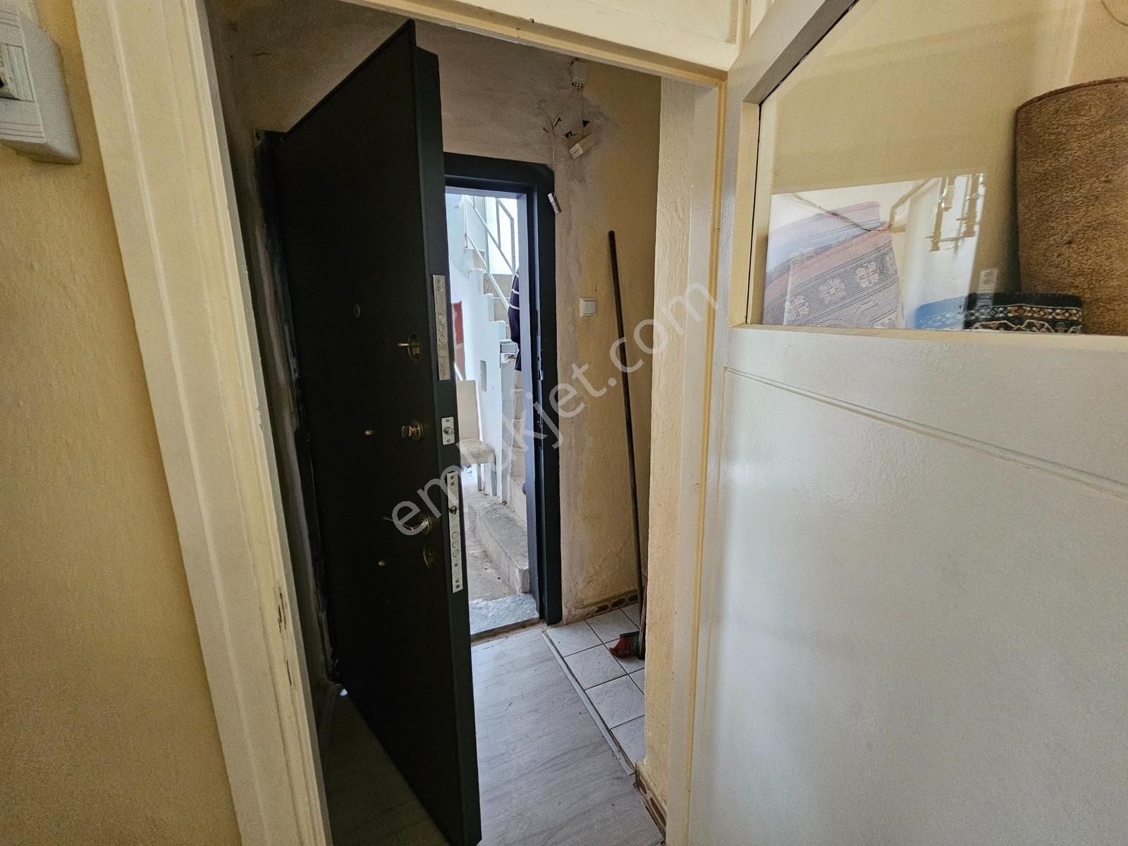 Köprülü Mahallesi Çift Cepheli Doğalgazlı, Klimalı, Eşyalı Daire - Görsel 33