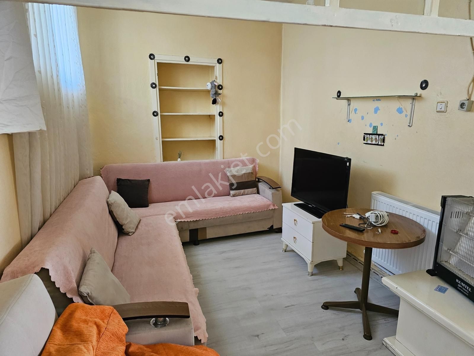 Köprülü Mahallesi Çift Cepheli Doğalgazlı, Klimalı, Eşyalı Daire - Görsel 7