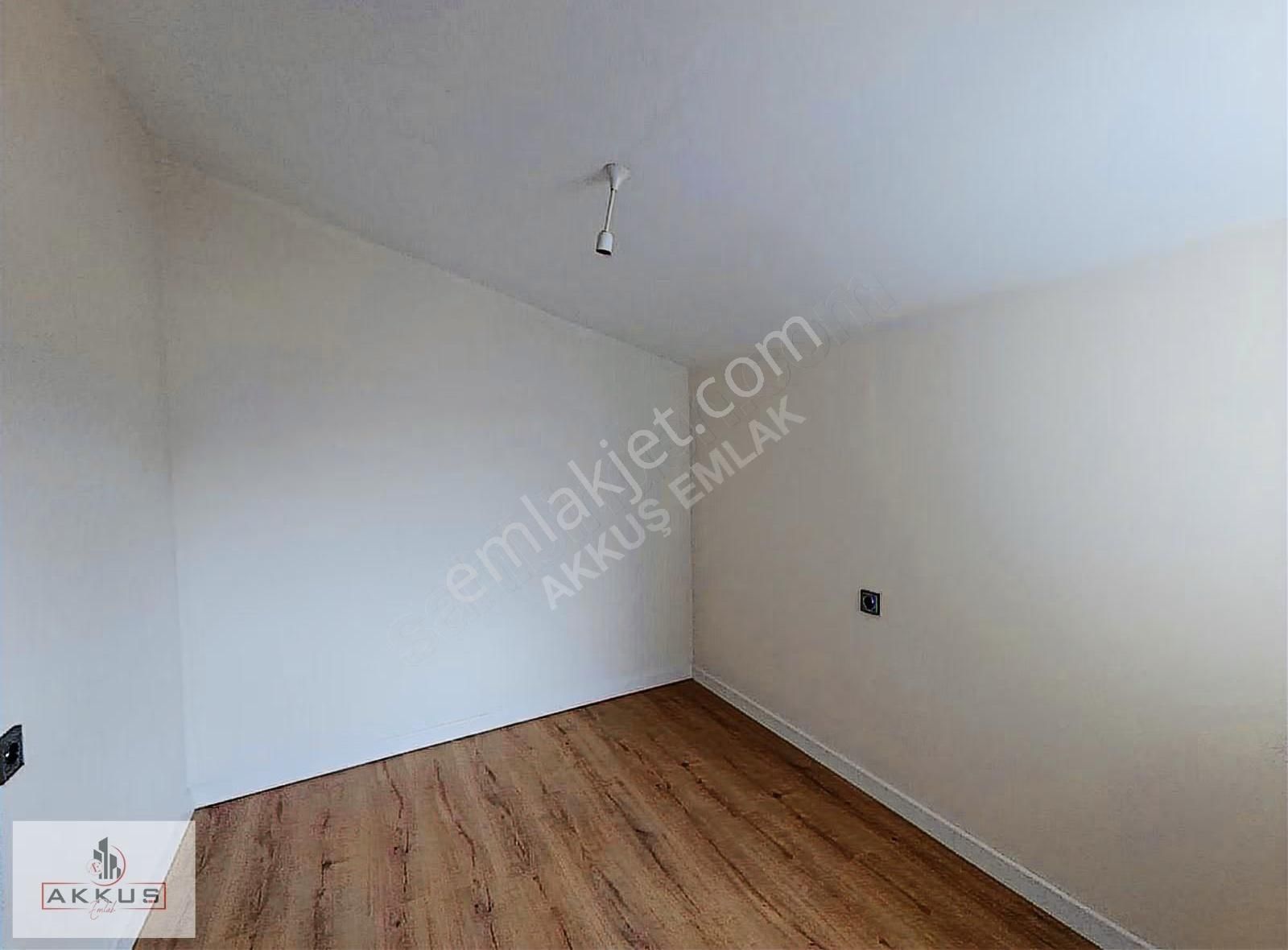 Akkuş Emlak'tan İstasyonda Satılık Sıfır Dubleks - Görsel 6