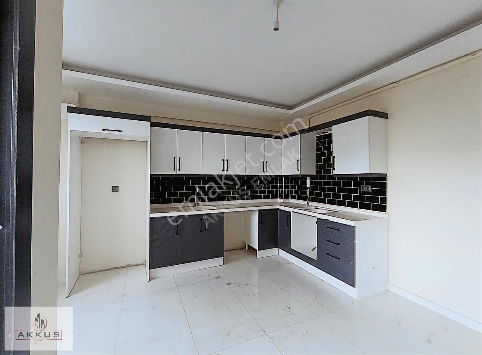 Akkuş Emlak'tan İstasyonda Satılık Sıfır Dubleks - Görsel 10