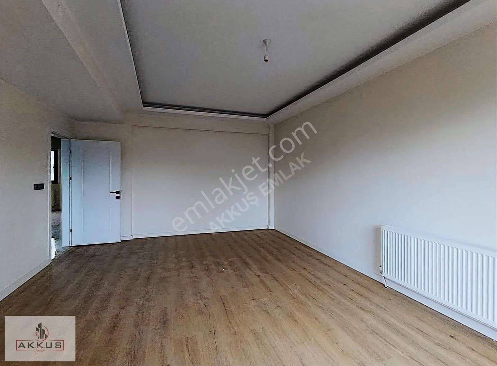 Akkuş Emlak'tan İstasyonda Satılık Sıfır Dubleks - Görsel 11