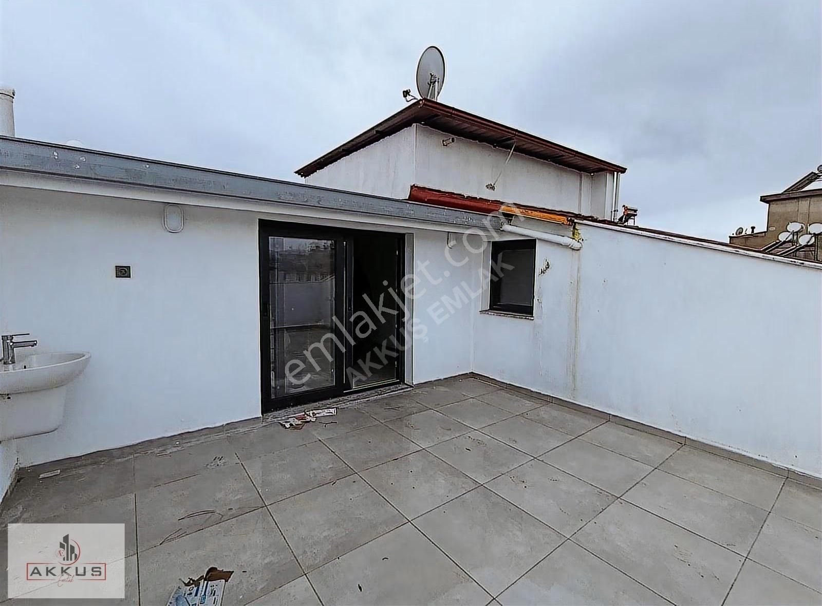 Akkuş Emlak'tan İstasyonda Satılık Sıfır Dubleks - Görsel 9