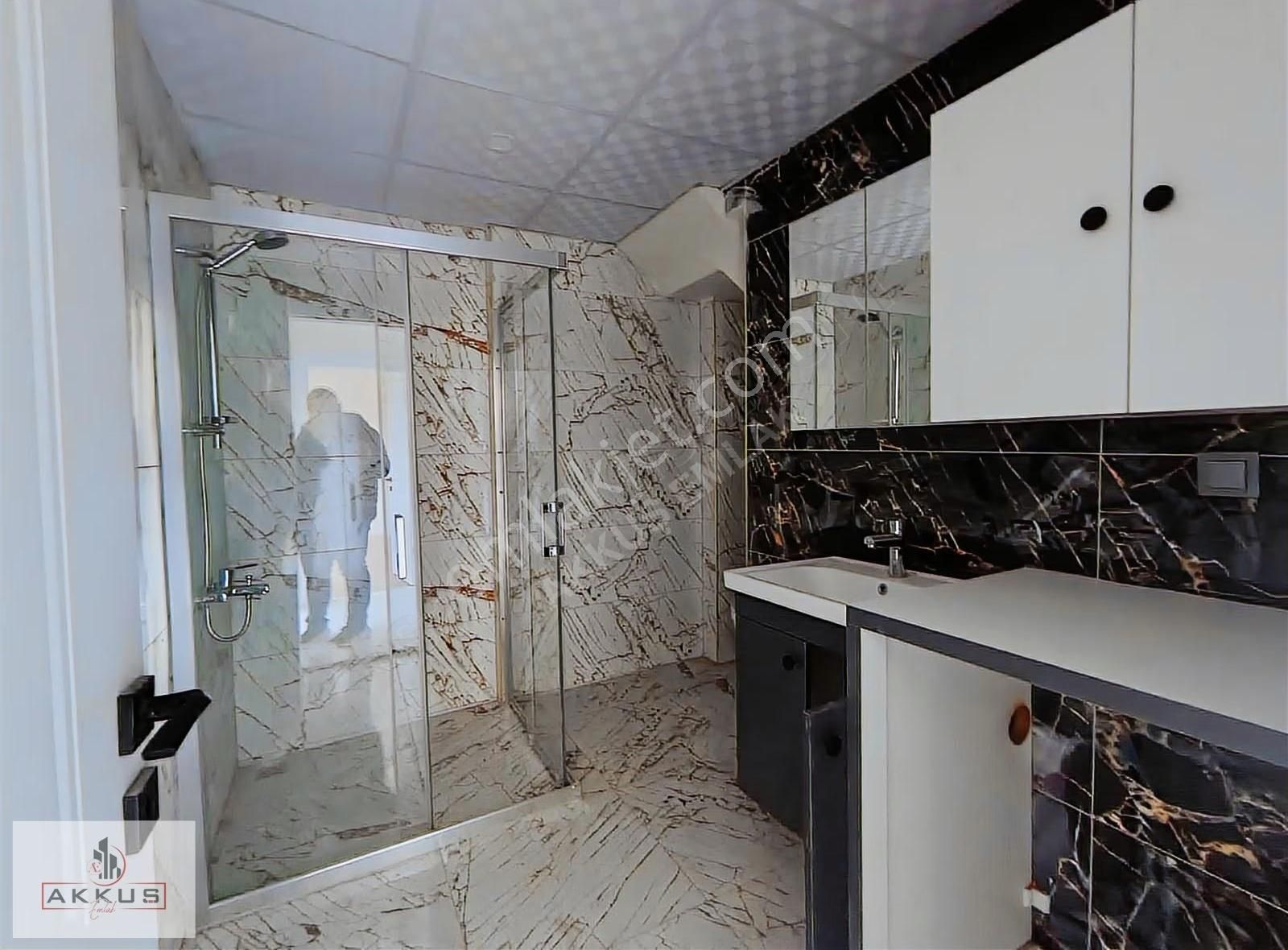 Akkuş Emlak'tan İstasyonda Satılık Sıfır Dubleks - Görsel 4