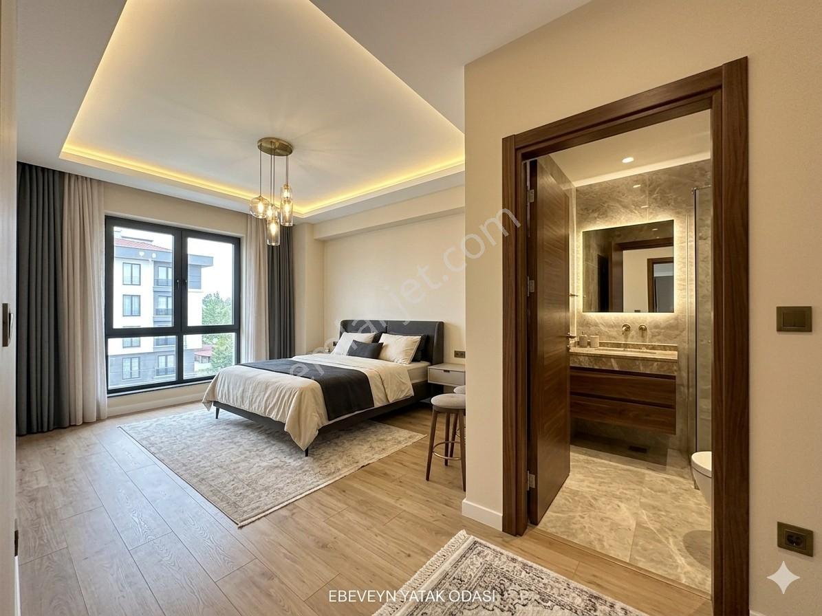 Erha Gayrimenkulden İsmetpaşa Mahallesinde 2+1 Lüks Sıfır Daire - Görsel 19