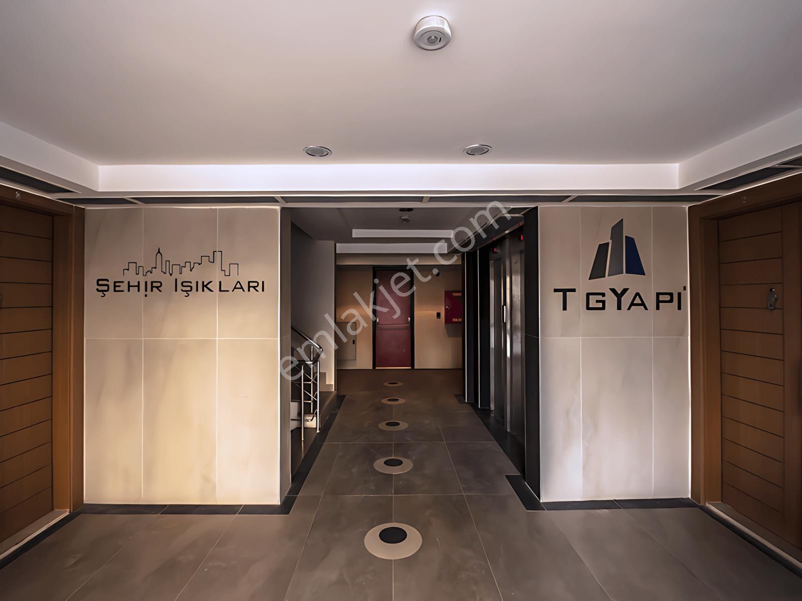 Şehir Işıkları | 1+1 | Sahibinden | Finans Merkezi 5dk - Görsel 9