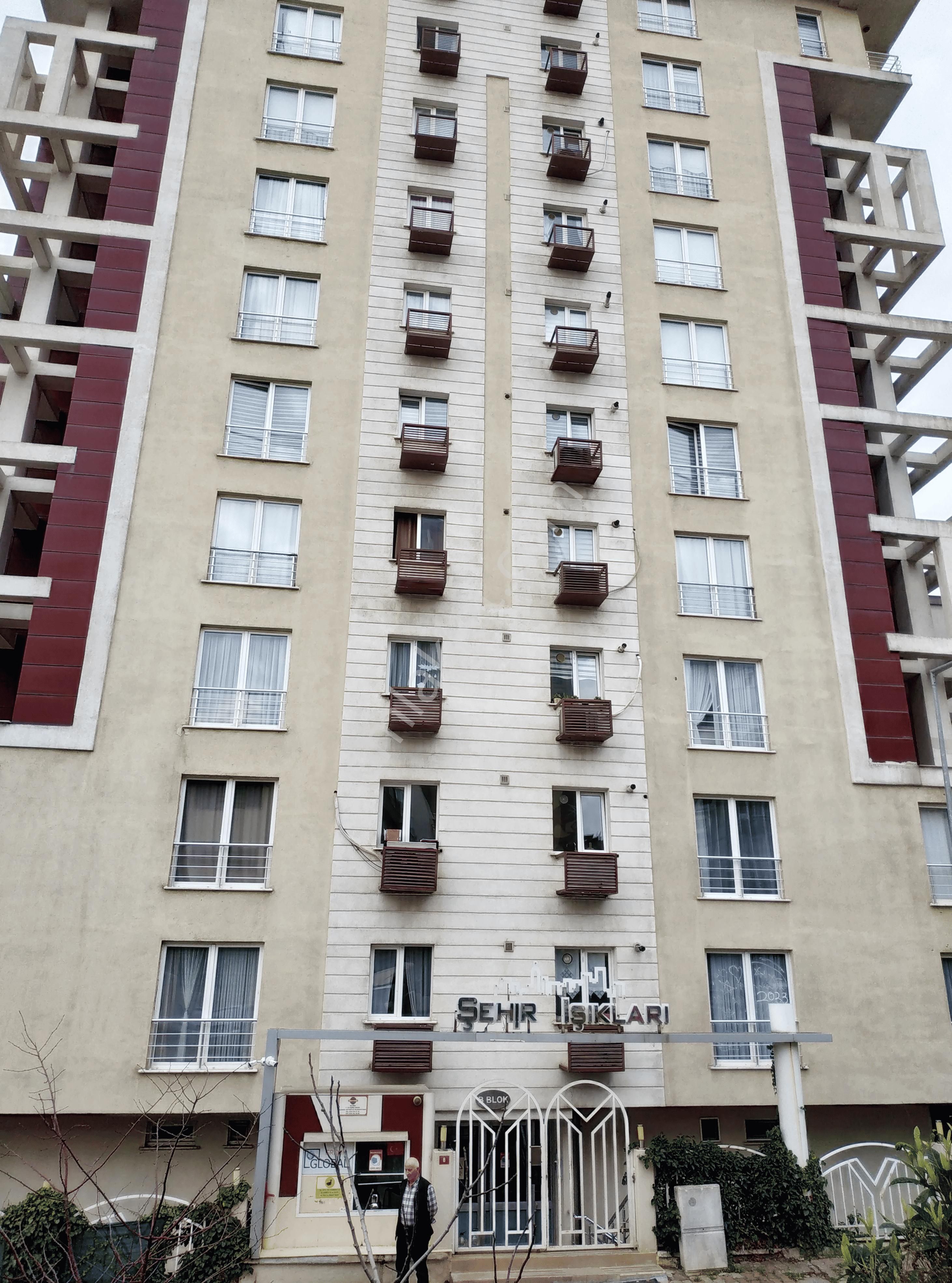 Şehir Işıkları | 1+1 | Sahibinden | Finans Merkezi 5dk - Görsel 8