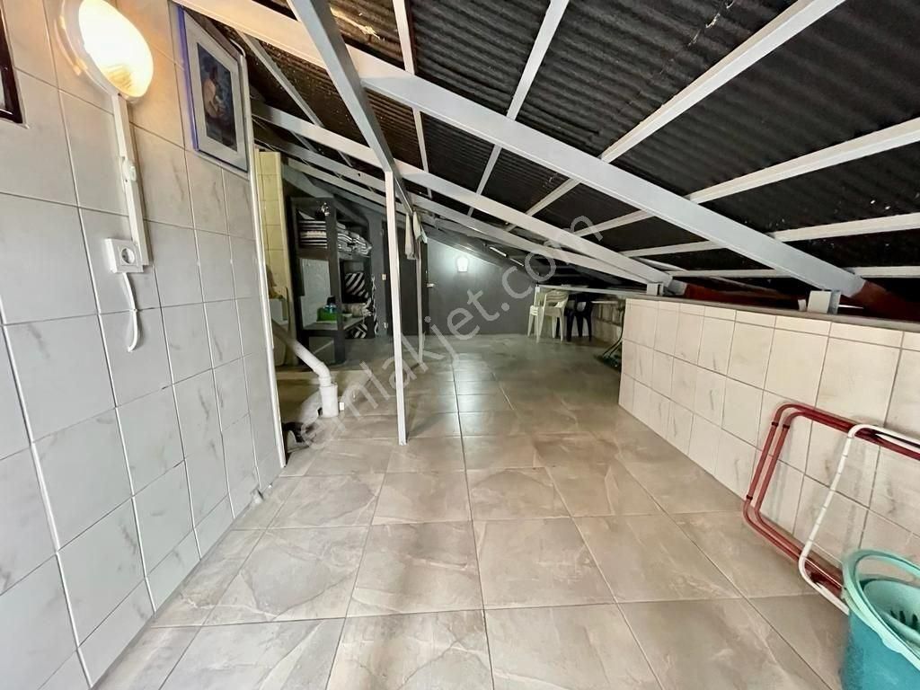 Alanya Oba’da Lüks 3+1 Eşyalı Daire | Denize 300 M - Görsel 16