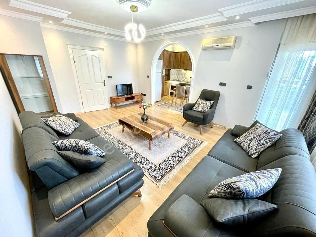 Alanya Oba’da Lüks 3+1 Eşyalı Daire | Denize 300 M - Görsel 3