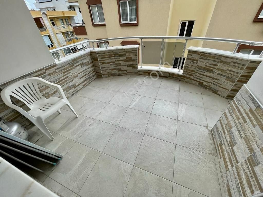 Alanya Oba’da Lüks 3+1 Eşyalı Daire | Denize 300 M - Görsel 17