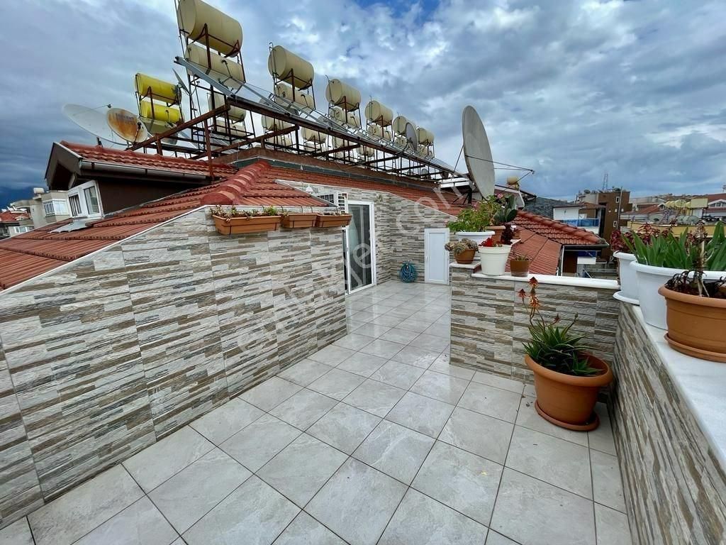 Alanya Oba’da Lüks 3+1 Eşyalı Daire | Denize 300 M - Görsel 15