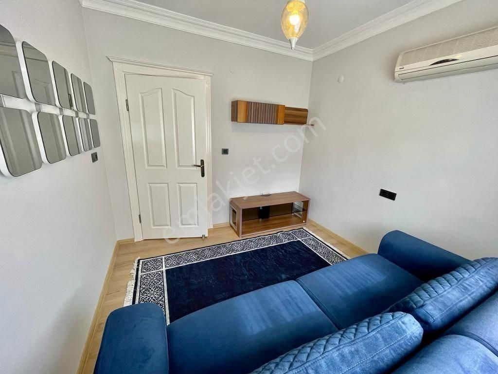 Alanya Oba’da Lüks 3+1 Eşyalı Daire | Denize 300 M - Görsel 6